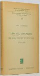LUIS DE LEÓN, KOTTMAN, K.A. - Law and apocalypse: the moral thought of Luis de León (1527? - 1591). LUIS DE LEÓN, KOTTMAN, K.A. - Law and apocalypse: the moral thought of Luis de León (1527? - 1591).
