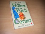 Milne, Alan Alexander ; E.H. Shepard (ill.) - The House at Pooh Corner