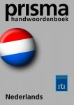 Onbekend - Prisma Handwoordenboeken Nederlands