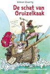 Simon Cherry - De schat van Gruizelkaak. Eddie Kei