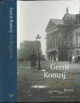 Komrij, Gerrit - De klopgeest - roman