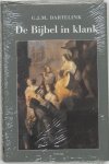 G.J.M. Bartelink - De Bijbel in klank