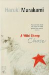 Haruki Murakami 11124 - A Wild Sheep Chase