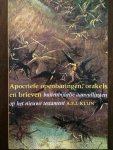 A.F.J. Klijn - Apocriefe openbaringen orakels en brieven
