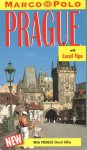 various - Marco Polo / Prague / with local tips / with Prague Street Atlas [isbn 9783829760089]