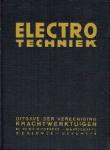 - Electrotechniek Handleiding voor het electrische bedrijf