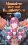 Mitchinson, Naomi - Memoires van een Ruimtevrouw