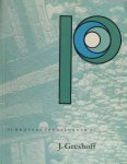 Borgers, Gerrit e.a. - J. Greshoff. Borgers, Gerrit e.a. - J. Greshoff.