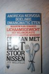 Melville, Joy - OMGAAN MET EETSTOORNISSEN Anorexia, Boelimie, dwangmatig eten.