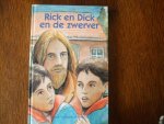 Vogelaar-Mourik, G.S. - Rick, Dick en de zwerver / druk 1