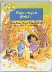 D.D. Mackall, G. Kindt - Kleine schatjes - Zegeningen overal