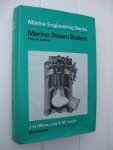 Milton, James H. and Leach, Roy M. - Marine Steam Boilers.