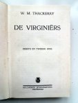 Thackeray, W.M. - De Virginiers (Eerste en Tweede deel)