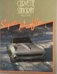  - CORVETTE STINGRAY 1963-1967 - Super Profile - Bob Ackerson - uitg. Haynes , hardcover