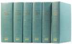 HIRSCH, A., (HRSG.) - Biographisches Lexikon der hervorragenden Aerzte aller Zeiten und Völker. Unter Mitwirkung der Herren (....) und unter Special-Redaction von A. Wernich, E. Gurlt Complete in 6 volumes.
