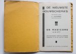 Luyckx, J. - De Radiocore AG477 - Ontvangtoestel voor alle zenders tusschen 19-100 en 200-2000 meter
