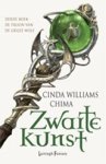 Cinda Williams Chima - Zwarte Kunst 3  De Troon van de Grijze Wolf