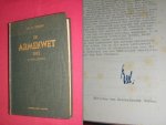H. Fukkink - De armenwet 1912 in tekst en uitleg [Gesigneerd door Beel]