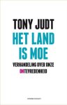 Judt, Tony - Het land is moe