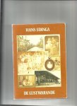 Edinga, Hans - De Lustwarande - Jeugdherinneringen (1918-1936) aan Zeist en omgeving Edinga, Hans - De Lustwarande - Jeugdherinneringen (1918-1936) aan Zeist en omgeving