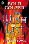Eoin Colfer - Wish List