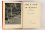 Bergman, John - Vaste planten en rotsheesters (4 foto's)
