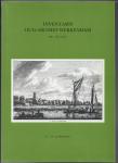 Oosterhout, W.C.M. van - Inventaris van het Oud-Archief van de Gemeente Werkendam 1601-1811 (1813)