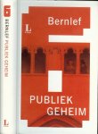Bernlef .. Omslag Studio Ron van Roon - Publiek geheim.