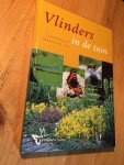 Halder, Inge van, Liesbeth ten Hallers ea - Vlinders in de tuin - Tuinideeën en Praktische Tips