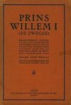 W. Knap. - Prins Willem I [De Zwijger].