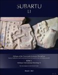 Fikri Kulako?lu, Cécile Michel (eds) - Kültepe at the Crossroads between Disciplines. Society, Settlement and Environment from the Fourth to the First Millennium BC