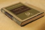 VRIESLAND V.E. v. - F.Bordewijk. Een inleiding tot en keuze uit zijn werk door Victor E. Van Vriesland met enkele teksten, fotos, curiosa en een bibliographie