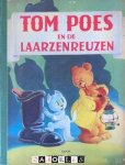 Marten Toonder - Tom Poes en de Laarzenreuzen