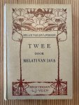 Java, Melati van. - TWEE Java, Melati van. - TWEE