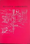 Leeman, F.W.G. - Alciatus' emblemata. Denkbeelden en voorbeelden