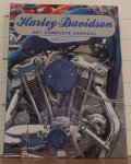 Barrington, Shaun - Harley-Davidson, het complete verhaal
