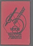 Albarda, J.H. - Prentenboek voor Delftsche studenten, zijnde een bloemlezing uit de teekeningen in den Delftschen studentenalmanak van 1900-1931