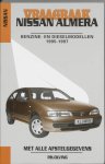 P.H. Olving - Vraagbaak Nissan Almera / Benzine- en dieselmodellen 1995-1997