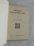 Treub M.W.F. - Vragen van dezen tijd
