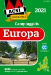 ACSI - ACSI Campinggids Europa 2021 / ACSI Campinggids
