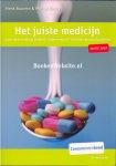 Buurma, Henk - Bouvy Marcel - Het juiste medicijn 2007