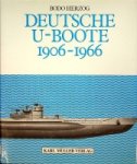 Herzog, B - Deutsche U-Boote 1906-1966