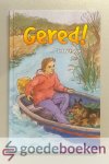 Hage, Jetty - Gered! --- Met illustraties van Trish Flannery