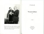Bordewijk, F. - Vrouwenhaar e.a.