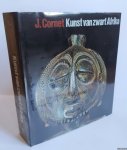 Cornet, J. - Kunst van zwart Afrika in het land aan de Zaïre