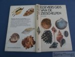 Lindner, Gert. - Elseviers gids van de zeeschelpen met 1300 afbeeldingen waarvan 1100 in kleuren.