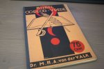 Valk van der Dr. M.H.A. - BIJBEL, OORLOG, VREDE