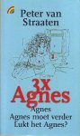 Peter van Straaten, Peter van Straaten - 3X Agnes Omnibus