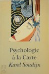 Karel Soudijn 99258 - Psychologie à la carte