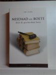GEVAERT Marc - Misdaad en boete door de geschiedenis heen